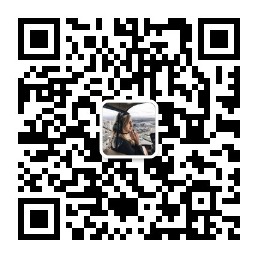 个人公众号,欢迎关注